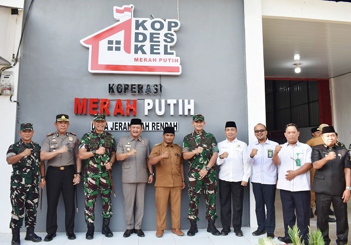 Mayjen TNI Kristomei Sianturi, S.Sos., M.Si. (Han), Kopdes Merah Putih langkah menuju kemandirian bangsa [Mak/Ist]