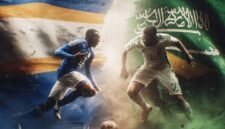 Cape Verde vs Arab Saudi, Pertarungan Hidup Mati [Net/ist]