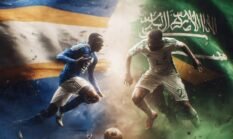 Cape Verde vs Arab Saudi: Pertarungan Harga Diri