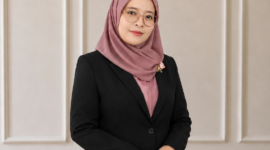 Nurullia Febriati, M.Si, Dosen Fakultas Pertanian Unila