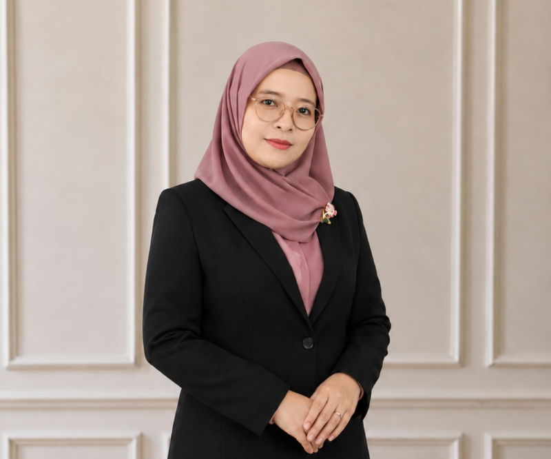 Nurullia Febriati, M.Si, Dosen Fakultas Pertanian Unila
