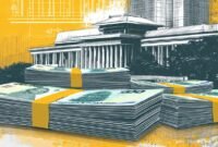 CEGAH Gejolak ditengah warga. Stimulus kembali di gelontorkan pemerintah [Ds]
