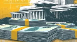 CEGAH Gejolak ditengah warga. Stimulus kembali di gelontorkan pemerintah [Ds]