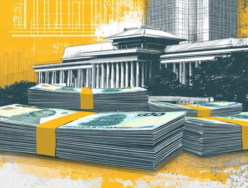 CEGAH Gejolak ditengah warga. Stimulus kembali di gelontorkan pemerintah [Ds]