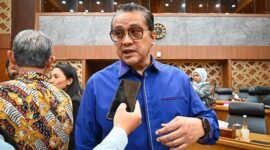 ANGGARAN Desa di RAPBN dipotong habis, beban ditambah, desa megap-megap[Hs]
