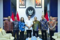 DEWAN Pers-Kemendagri Bahas Pola Kerjasama Media di Daerah [DP/Ist]