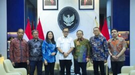 DEWAN Pers-Kemendagri Bahas Pola Kerjasama Media di Daerah [DP/Ist]