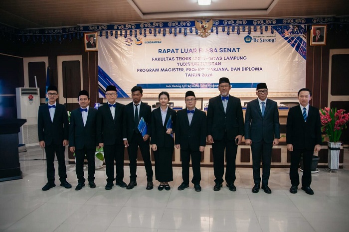 Pemerintah Provinsi Lampung akan memberikan beasiswa melalui Program 1 Desa 1 Sarjana di 2.500 desa.[De]