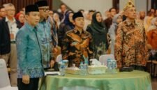 RAKORNAS LPTK PTMA Wamendikdasmen akui Indonesia kekurangan guru yang begitu banyak. [Adp]