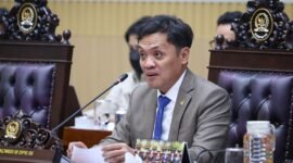 THabiburohman; Taufik Hidayat sangat mengusik rasa kemanusiaan sehingga harus diproses secara tegas sesuai ketentuan hukum yang berlaku [dok/Hs]