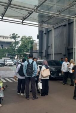 Kejagung Geledah Kantor BGN