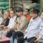 -Gubernur Rahmat Mirzani Djausal melakukan kunjungan kerja dalam rangka meninjau pemanfaatan Bantuan Mesin Pengering (Bed Dryer) Tahun Anggaran 2025 di Kampung Wono Agung, Kecamatan Rawa Jitu Selatan, Rabu (24/6/2026). [Nr]
