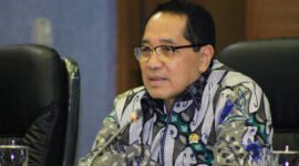 ANGGOTA Komisi IV DPR RI, Firman, menegaskan Panja Lobster harus bekerja secara serius dan menyeluruh dalam mengusut persoalan ekspor benih lobster, mulai dari hulu hingga hilir [Hr]