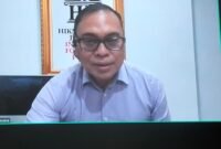 HIKMAHANTO Juwana; penandatanganan memorandum of understanding (MoU) antara Amerika Serikat dan Iran belum menjamin terciptanya perdamaian [Hs]