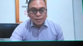 HIKMAHANTO Juwana; penandatanganan memorandum of understanding (MoU) antara Amerika Serikat dan Iran belum menjamin terciptanya perdamaian [Hs]