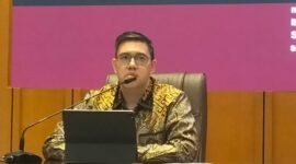 DAVE Laksono, menyambut positif rencana perdamaian antara Amerika Serikat (AS) dan Iran yang tengah bergulir [Hs]