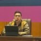 DAVE Laksono, menyambut positif rencana perdamaian antara Amerika Serikat (AS) dan Iran yang tengah bergulir [Hs]