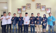 Bupati Saleh Asnawi Beri Karpet Merah Buat Investor di Tanggamus