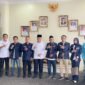 BUPATI Tanggamus Saleh Asnawi Terima Audiensi Pengurus JMSI Lampung, Bahas kolaborasi dan HPN dan HUT JMSI Ke 7 (De)