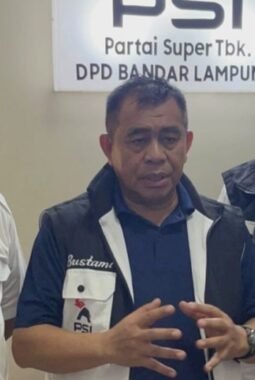 Bustami Zainudin Diduga Kangkangi Aturan Keanggotaan DPD RI