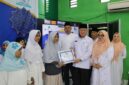 MUHARAM-Kepala Kantor Kementerian Agama Kota Bandar Lampung, Erwinto, mengatakan Peaceful Muharam merupakan ikhtiar bersama untuk memastikan anak yatim dan penyandang disabilitas merasakan kehadiran negara sekaligus menguatkan semangat gotong royong dan kepedulian sosial [DE]