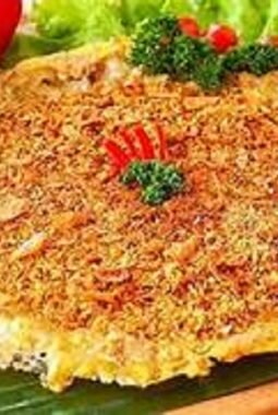 Nyok Makan Kerak Telor Betawi