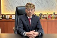 Ketua Ombusman Lampung