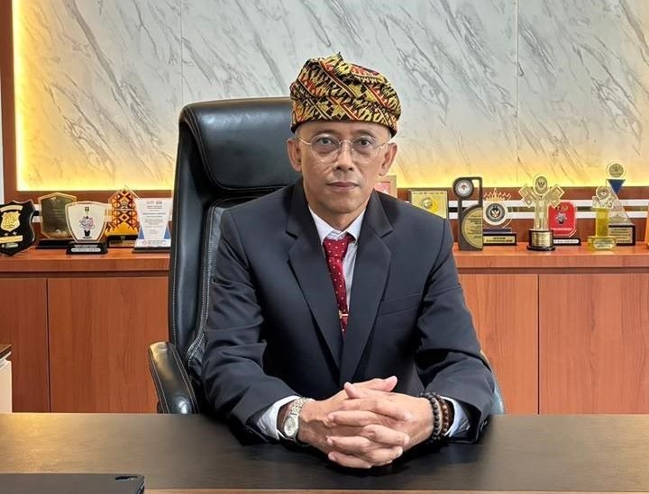 Ketua Ombusman Lampung