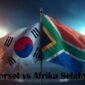 KOREA Selatan ditekuk Afrika, 1-0