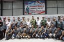 Mayjen TNI Kristomei Sianturi, S.Sos., M.Si. (Han), Kopdes Merah Putih Lampung Terbaik di luar Pulau Jawa [Mak/Ist]