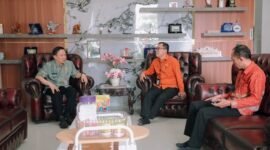 GILIRAN Sekdaprov Marindo K yang melakukan SE 2026 [De]