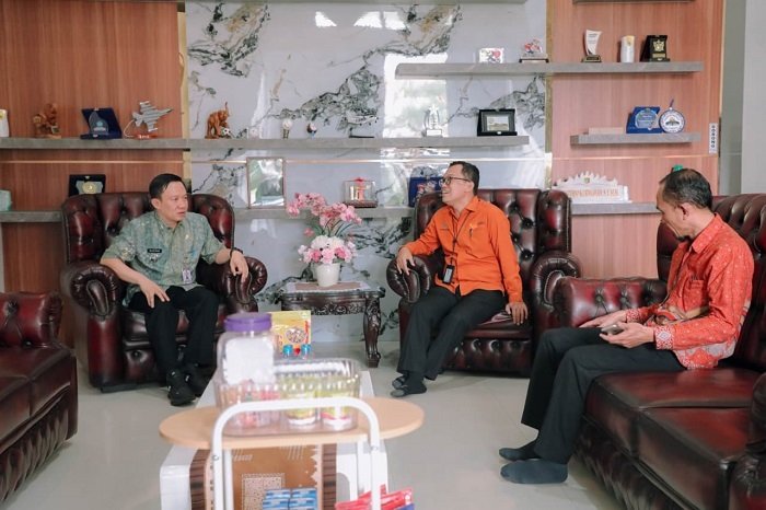 GILIRAN Sekdaprov Marindo K yang melakukan SE 2026 [De]