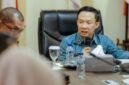 MARINDO Sekdaprov pimpin rapat perangkat daerah agar mempercepat penyelesaian operasional Sekolah Rakyat dapat berjalan sesuai jadwal yang telah ditetapkan [De]