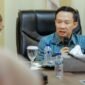 MARINDO Sekdaprov pimpin rapat perangkat daerah agar mempercepat penyelesaian operasional Sekolah Rakyat dapat berjalan sesuai jadwal yang telah ditetapkan [De]