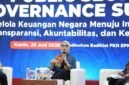 WAKIL Gubernur Lampung Jihan Nurlela menegaskan bahwa transformasi digital telah menjadi kebutuhan mutlak dalam tata kelola pemerintahan modern, khususnya dalam pengelolaan keuangan daerah yang transparan, akuntabel, dan berorientasi pada pelayanan publik. [Hs]
