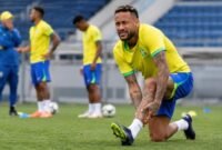 Neymar Absen di Worl Cup? [Net/Rtr]