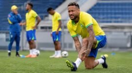 Neymar Absen di Worl Cup? [Net/Rtr]