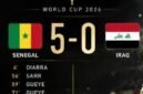 Iran Mimpi Buruk hadapi Senegal