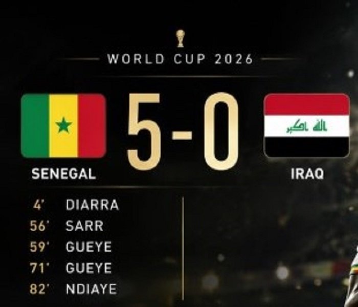 Iran Mimpi Buruk hadapi Senegal