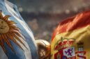 La Roja Kalahkan Uruguay 1-0 [hr]