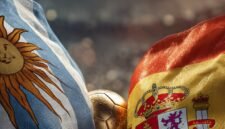 La Roja Kalahkan Uruguay 1-0 [hr]