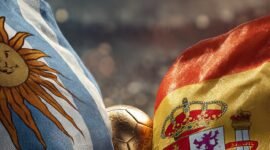 La Roja Kalahkan Uruguay 1-0 [hr]