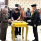 SETELAH Malang melintang dalam jabatan eselon II, Sunardi akhirnya di percaya Bupati menjadi Sekwan DPRD Mesuji [Nr]
