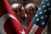 MESKI Menang atas Amerika Serikat, Tim Turki harus angkat koper dari piala Dunia [Ist]