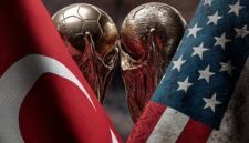 MESKI Menang atas Amerika Serikat, Tim Turki harus angkat koper dari piala Dunia [Ist]