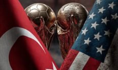 Meski Kalahkan Amerika 3-2, Turki Pulang Kampung