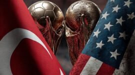 MESKI Menang atas Amerika Serikat, Tim Turki harus angkat koper dari piala Dunia [Ist]