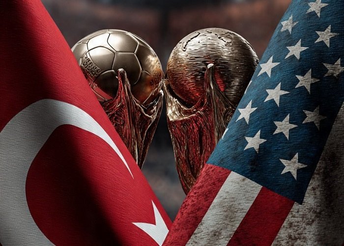 MESKI Menang atas Amerika Serikat, Tim Turki harus angkat koper dari piala Dunia [Ist]