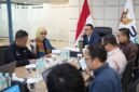 WAGUB Lampung Jihan bertemu Wakil Kepala BUMN, bicara  pengembangan Lampung. [Hr]