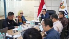 WAGUB Lampung Jihan bertemu Wakil Kepala BUMN, bicara  pengembangan Lampung. [Hr]
